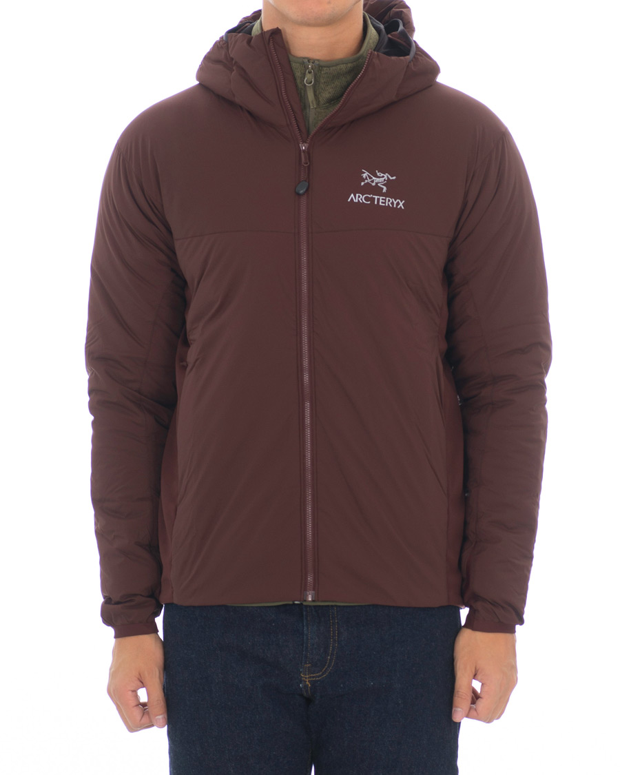 Herr | Jackor | Arc'teryx | Atom LT Shell Hooded Jacket Flux