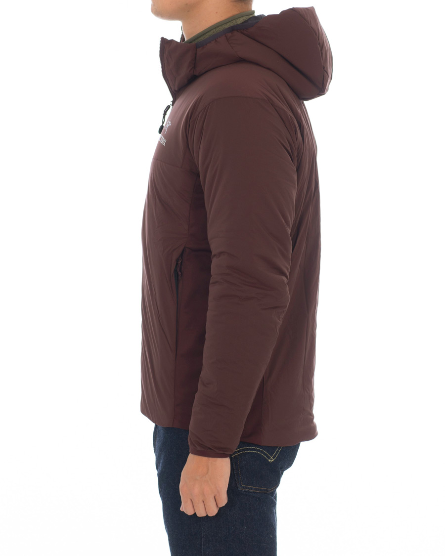 Herr | Jackor | Arc'teryx | Atom LT Shell Hooded Jacket Flux