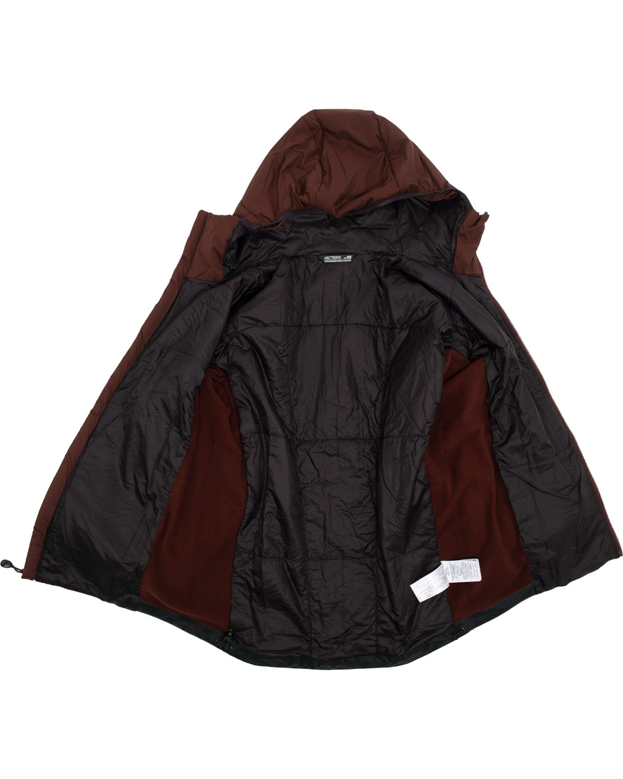 Herr | Jackor | Arc'teryx | Atom LT Shell Hooded Jacket Flux