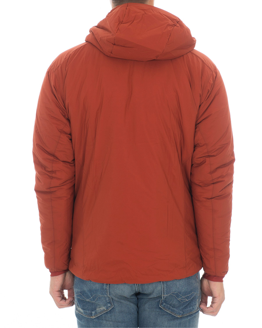 Herr | Jackor | Arc'teryx | Atom AR Hooded Jacket Infrared