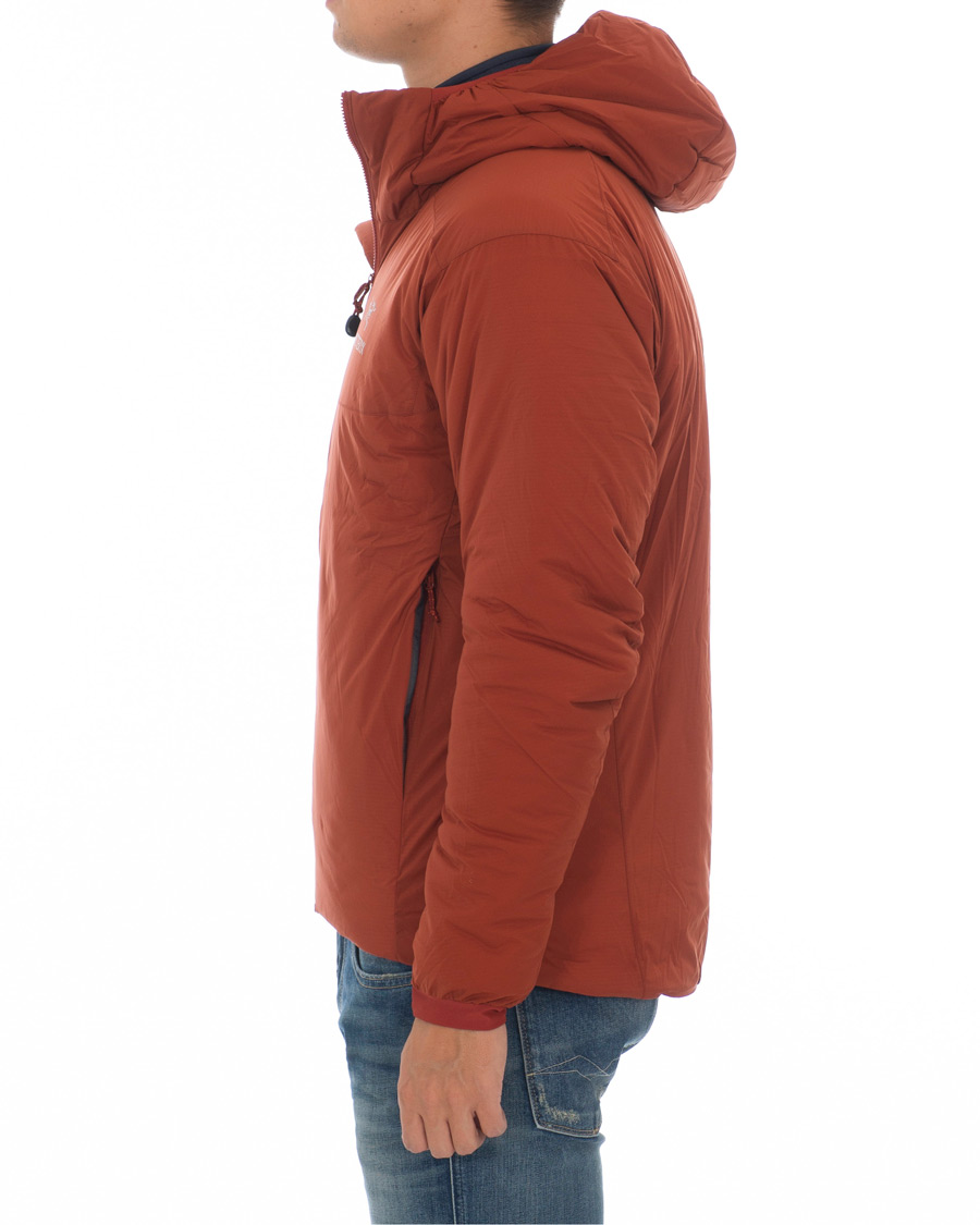 Herr | Jackor | Arc'teryx | Atom AR Hooded Jacket Infrared