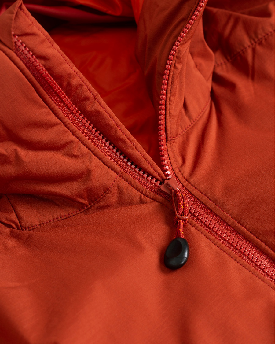 Herr | Jackor | Arc'teryx | Atom AR Hooded Jacket Infrared