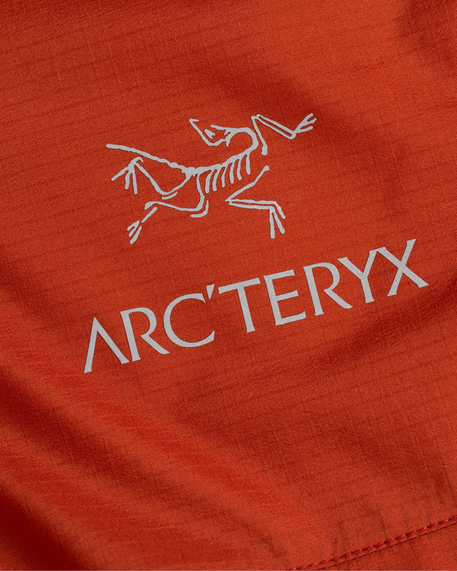 Herr | Jackor | Arc'teryx | Atom AR Hooded Jacket Infrared