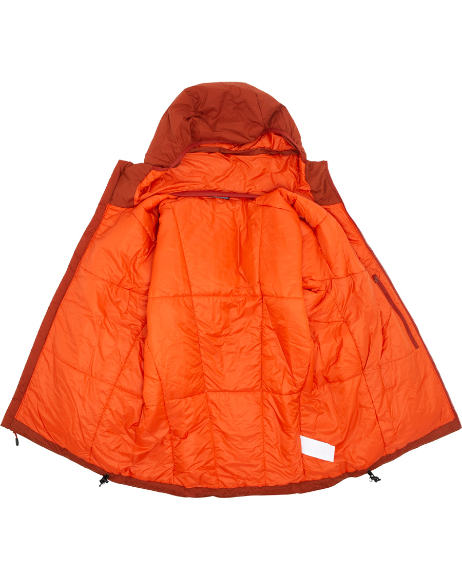 Herr | Jackor | Arc'teryx | Atom AR Hooded Jacket Infrared