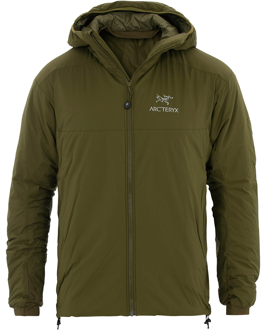 Herr | Jackor | Arc'teryx | Atom AR Hooded Jacket Bushwhack
