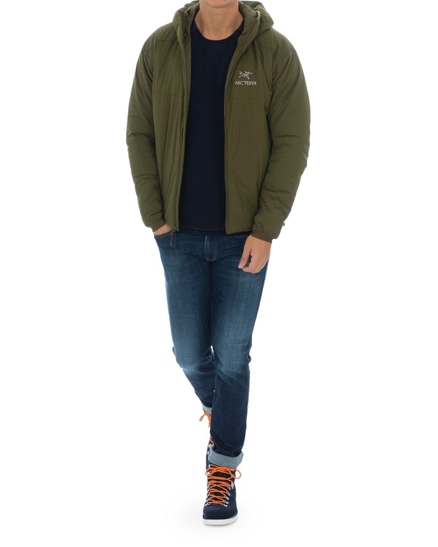 Herr | Jackor | Arc'teryx | Atom AR Hooded Jacket Bushwhack