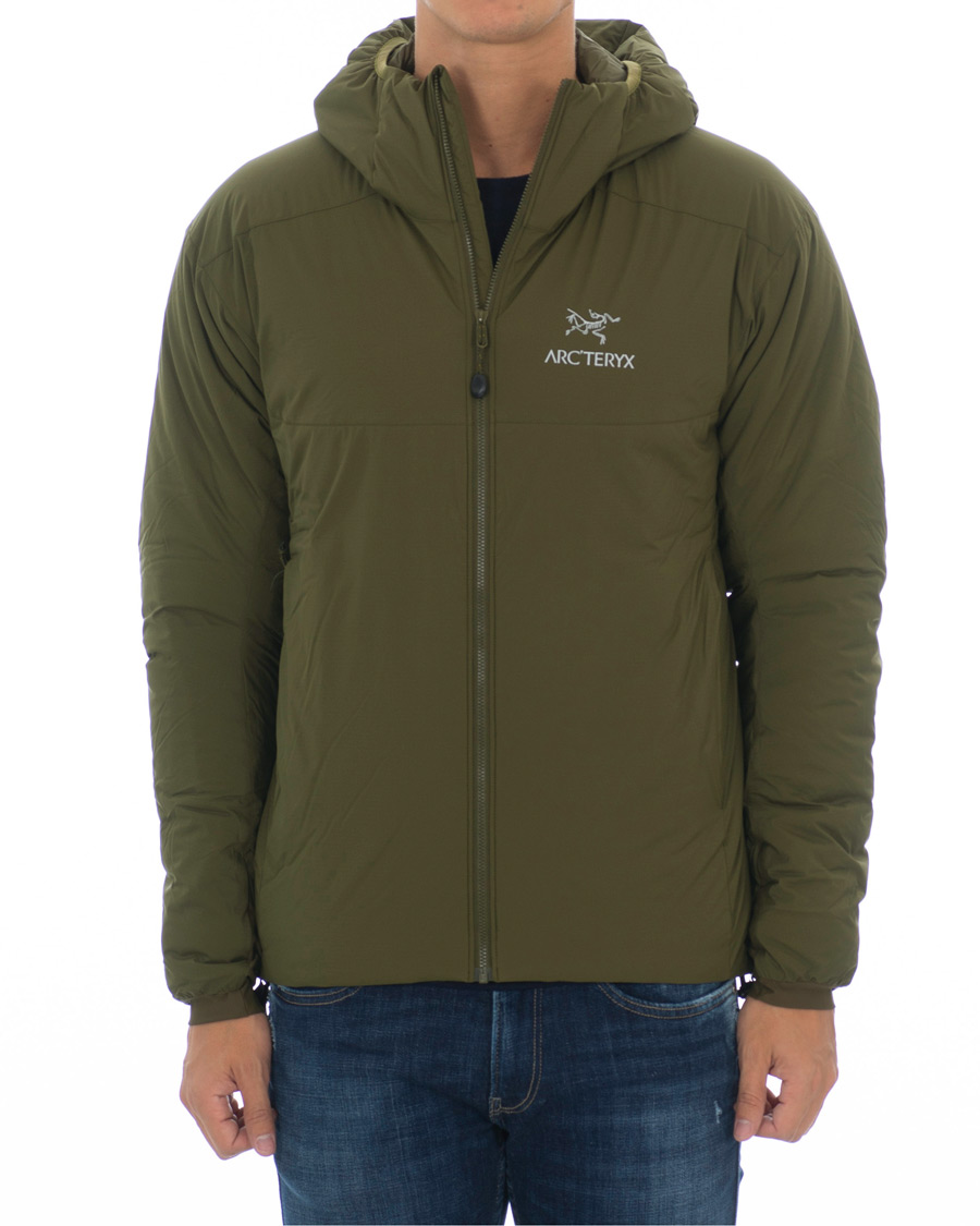 Herr | Jackor | Arc'teryx | Atom AR Hooded Jacket Bushwhack