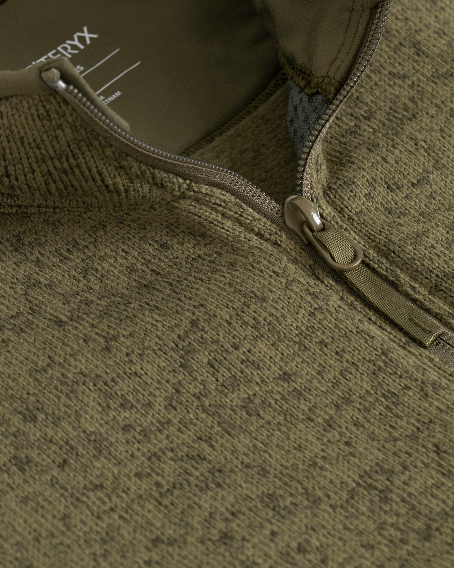 Herr | Tröjor | Arc'teryx | Covert Full Zip Cardigan Arbour Heather