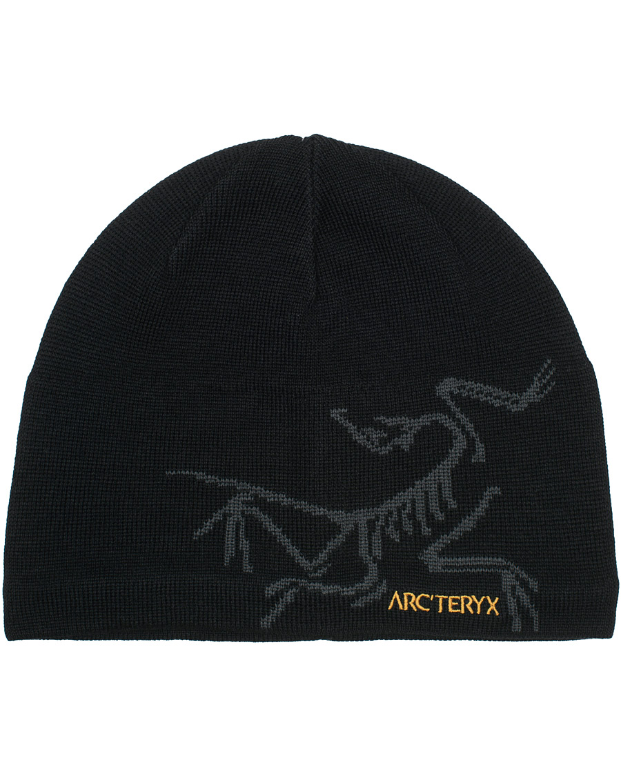 Herr | Arc'Teryx Bird Head Toque 24K Black | Arc'teryx | Bird Head Toque 24K Black