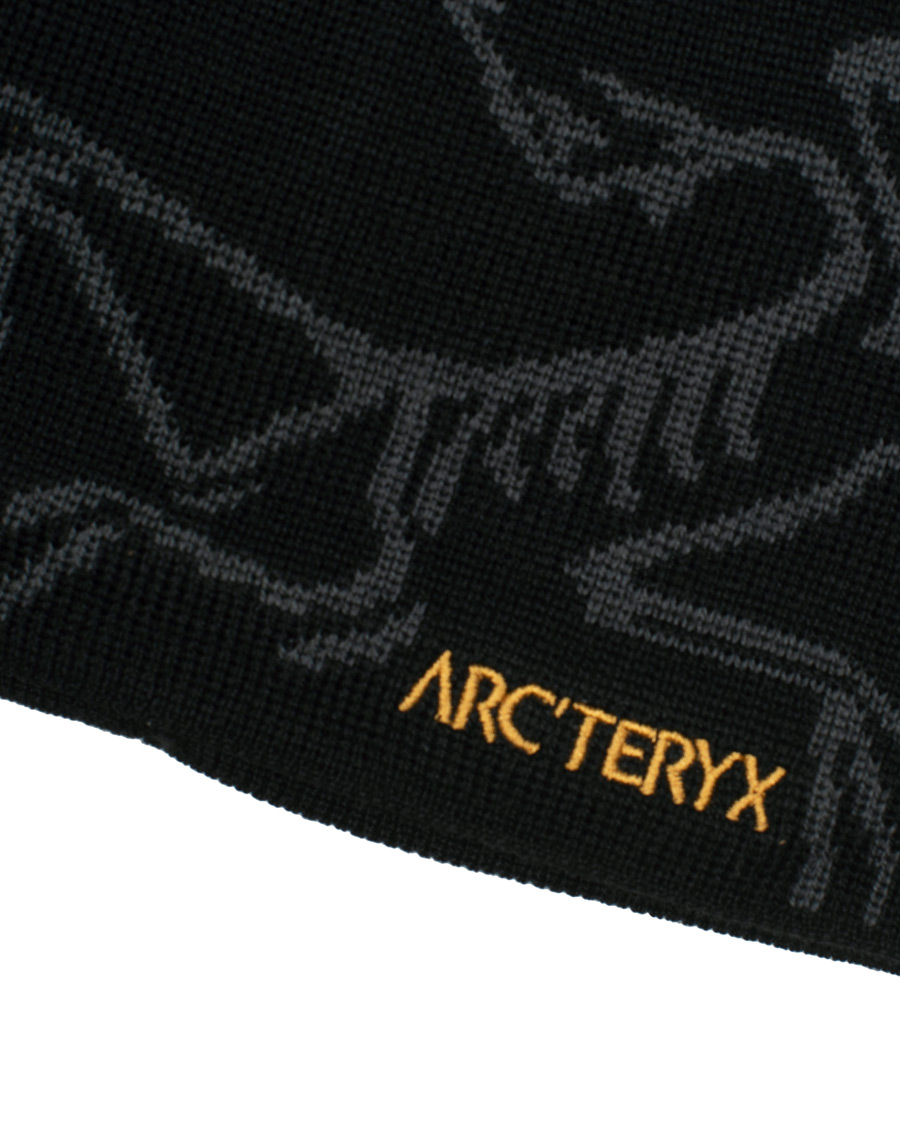 Herr | Arc'Teryx Bird Head Toque 24K Black | Arc'teryx | Bird Head Toque 24K Black