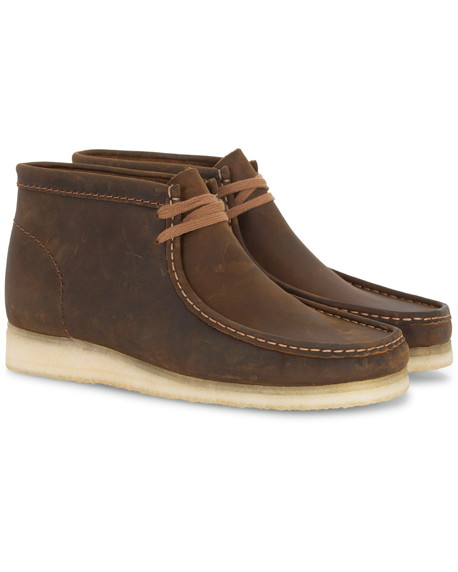 Herr | Clarks Originals Wallabee Boot Beeswax | Clarks Originals | Wallabee Boot Beeswax