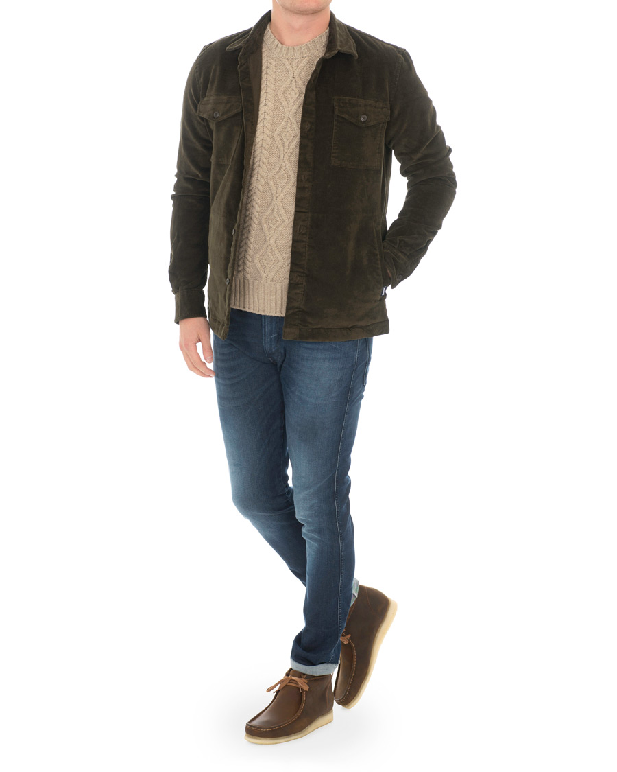 Herr | Clarks Originals Wallabee Boot Beeswax | Clarks Originals | Wallabee Boot Beeswax
