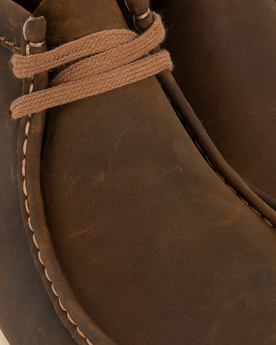 Herr | Clarks Originals Wallabee Boot Beeswax | Clarks Originals | Wallabee Boot Beeswax