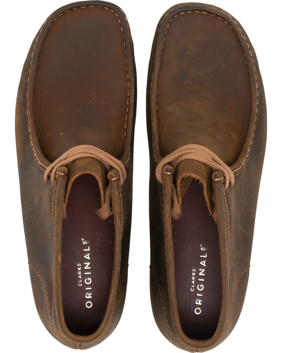 Herr | Clarks Originals Wallabee Boot Beeswax | Clarks Originals | Wallabee Boot Beeswax