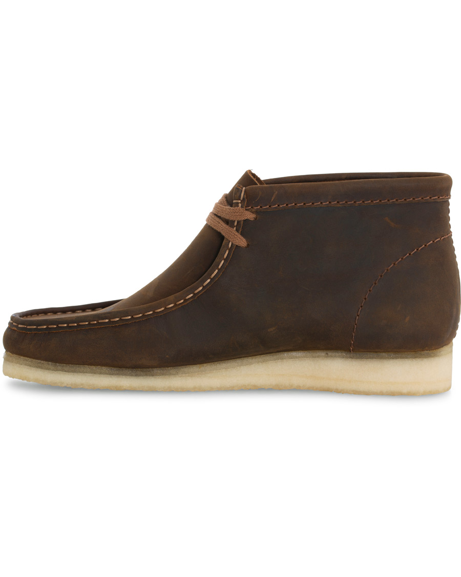 Herr | Clarks Originals Wallabee Boot Beeswax | Clarks Originals | Wallabee Boot Beeswax