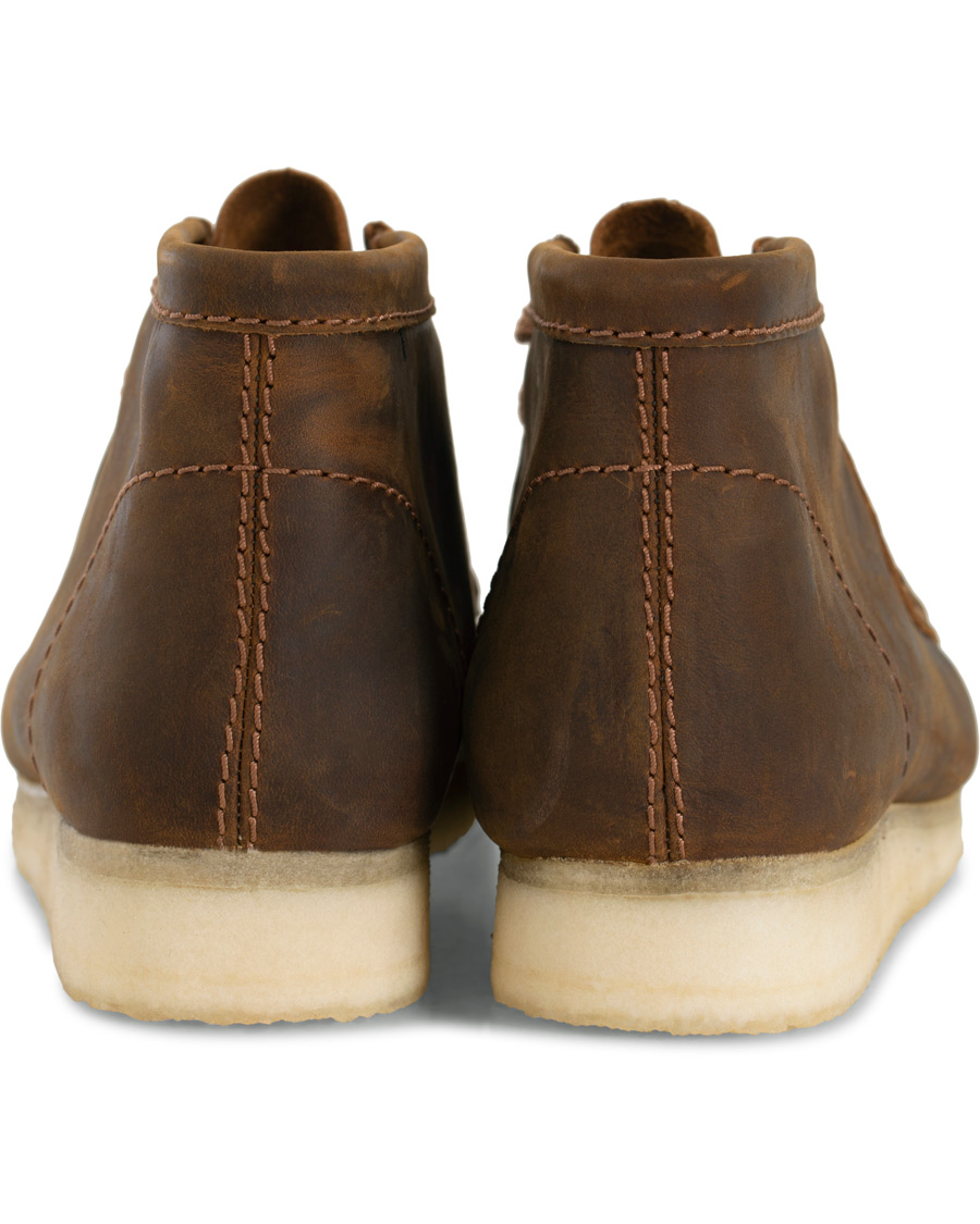 Herr | Clarks Originals Wallabee Boot Beeswax | Clarks Originals | Wallabee Boot Beeswax
