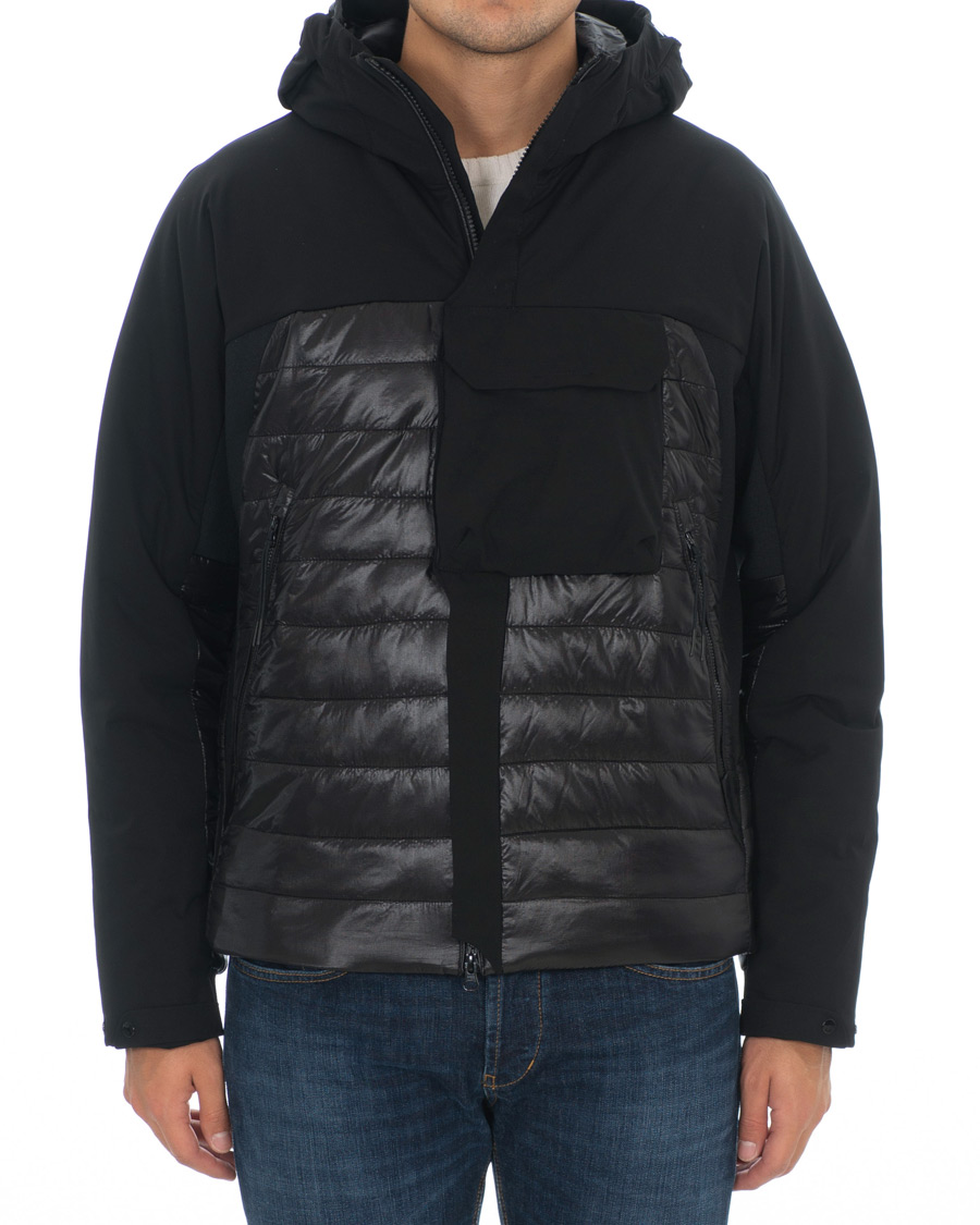 Herr | Jackor | C.P. Company | Pro-Tek Medium Goggles Hood Jacket Black