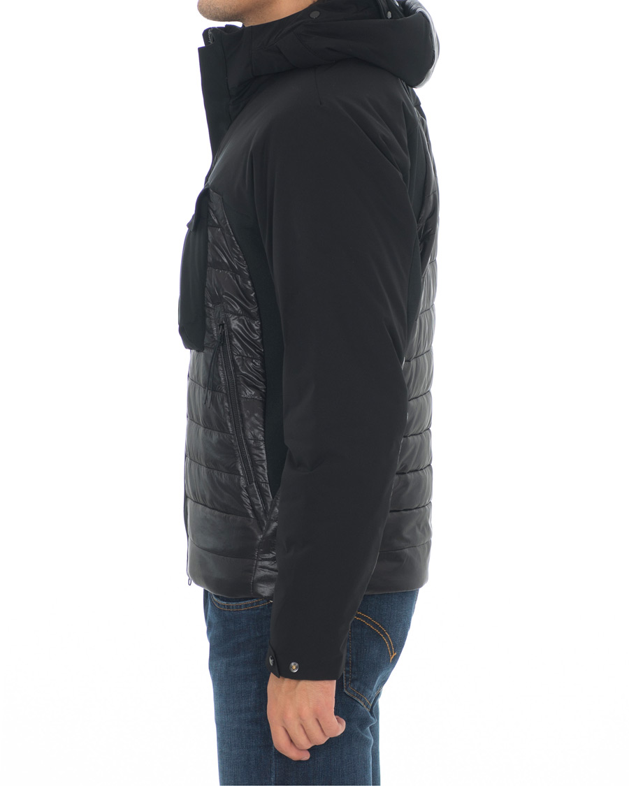 Herr | Jackor | C.P. Company | Pro-Tek Medium Goggles Hood Jacket Black