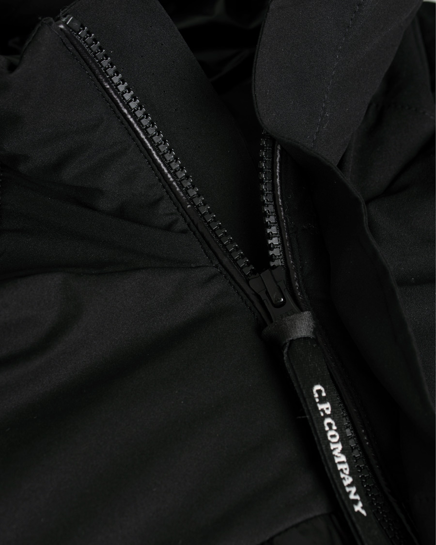 Herr | Jackor | C.P. Company | Pro-Tek Medium Goggles Hood Jacket Black