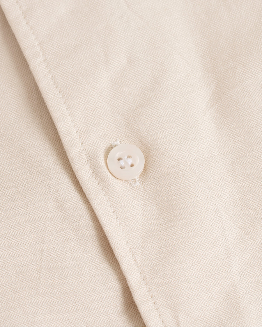 Herr | Skjortor | Filippa K | Tim Oxford Shirt Bisque