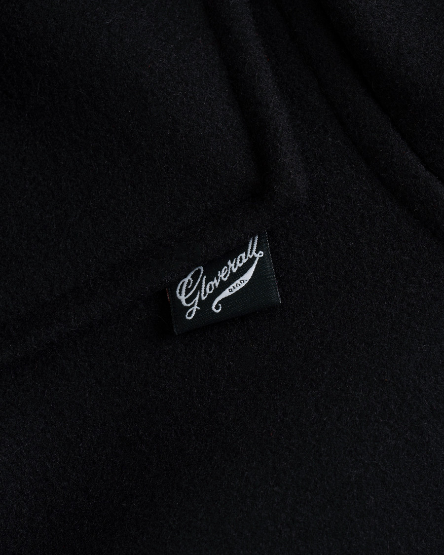 Herr | Jackor | Gloverall | Mens Mid Length Duffle Navy