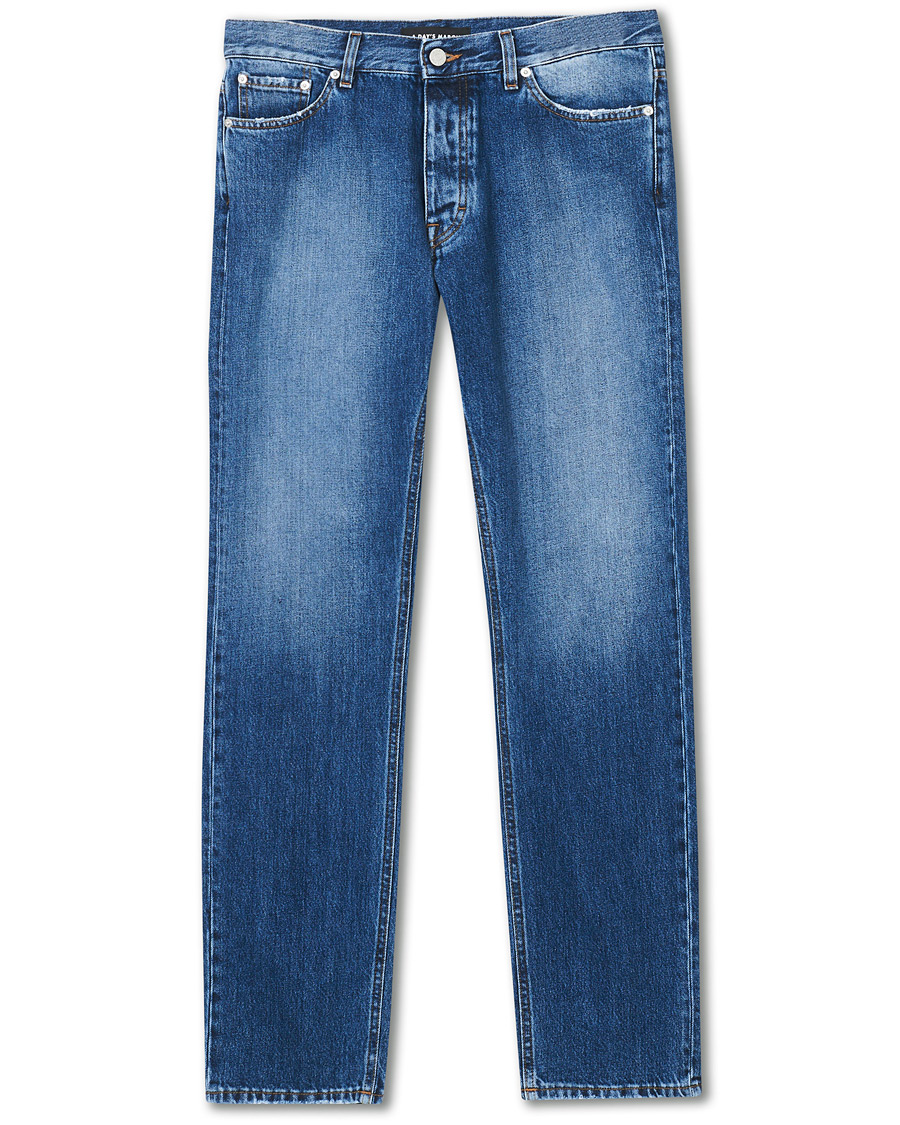 Herr | Jeans | A Day's March | Denim No2 Original Blue