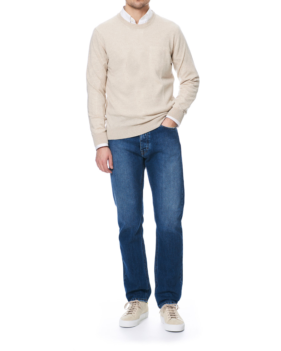 Herr | Jeans | A Day's March | Denim No2 Original Blue