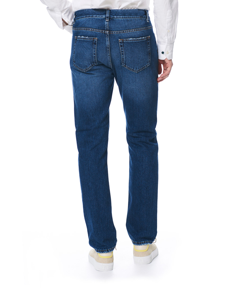 Herr | Jeans | A Day's March | Denim No2 Original Blue
