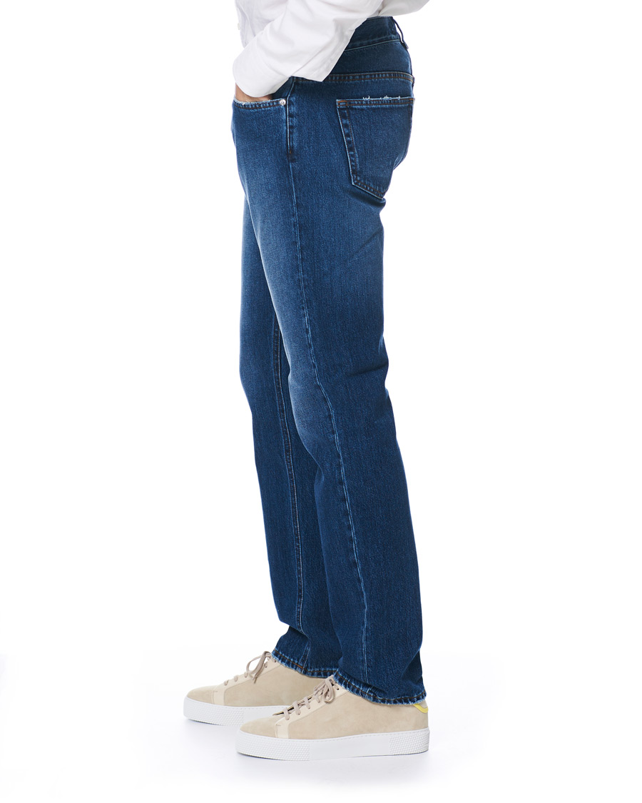 Herr | Jeans | A Day's March | Denim No2 Original Blue