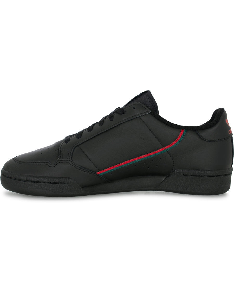Herr | adidas Originals Continental 80 Sneaker Black | adidas Originals | Continental 80 Sneaker Black
