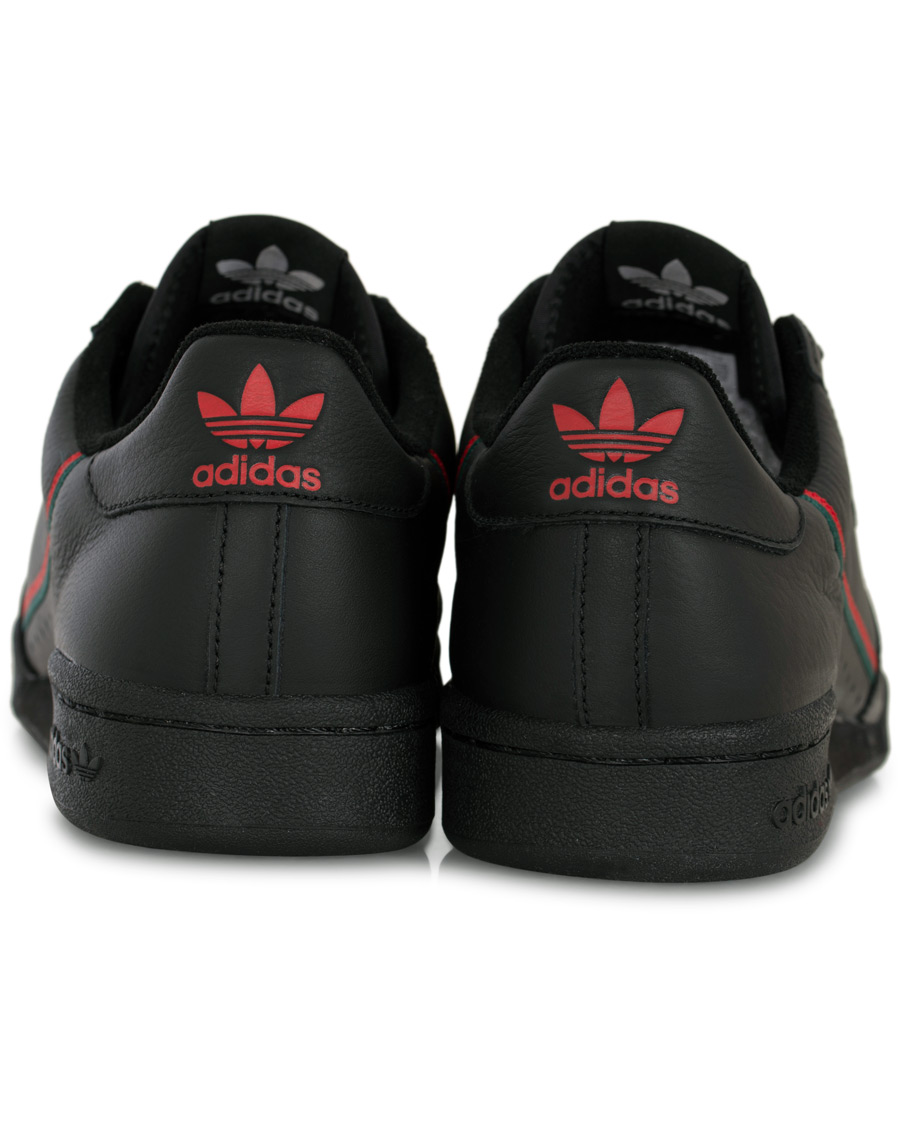 Herr | adidas Originals Continental 80 Sneaker Black | adidas Originals | Continental 80 Sneaker Black