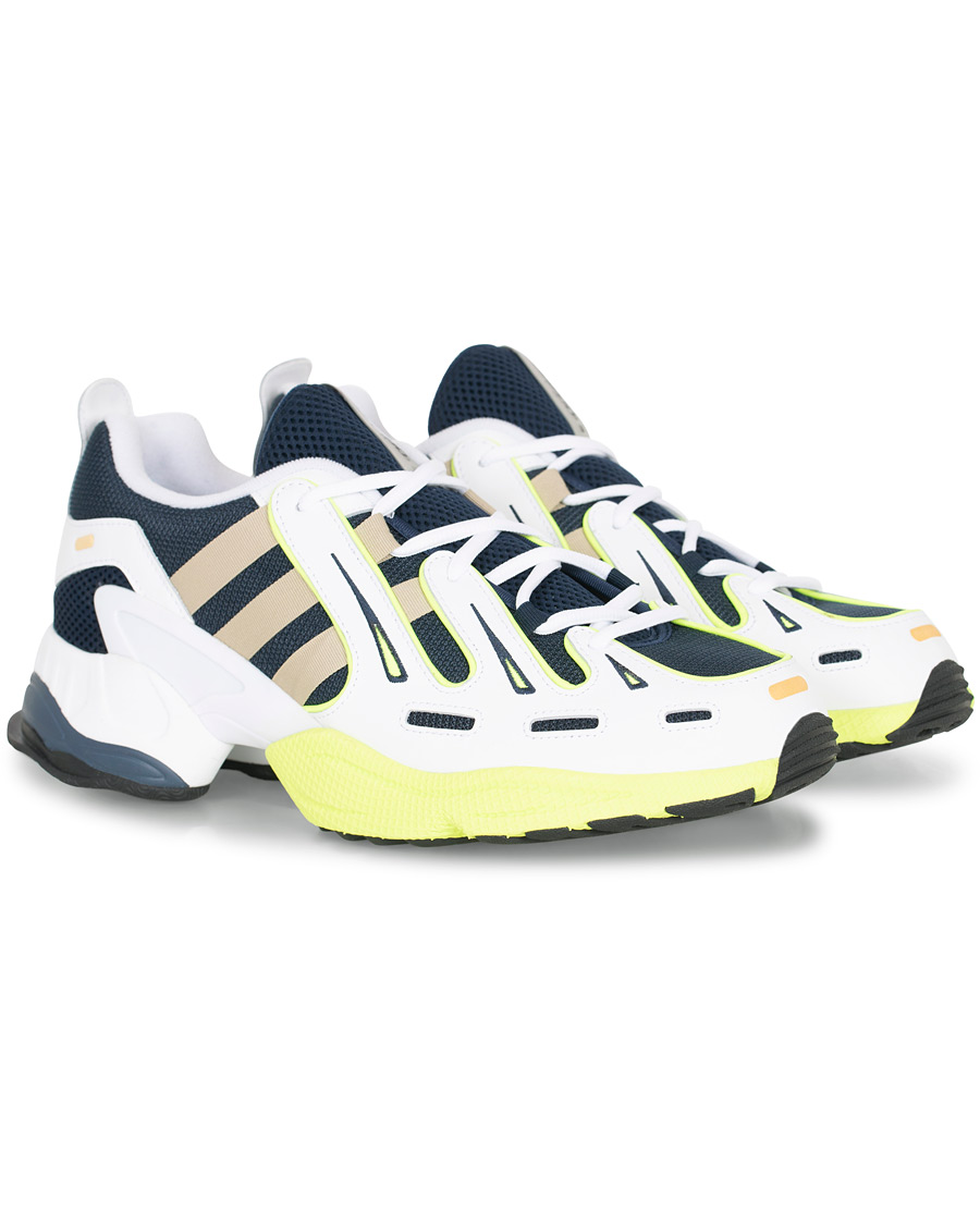 Herr | adidas Originals EQT Gazelle Sneaker White | adidas Originals | EQT Gazelle Sneaker White