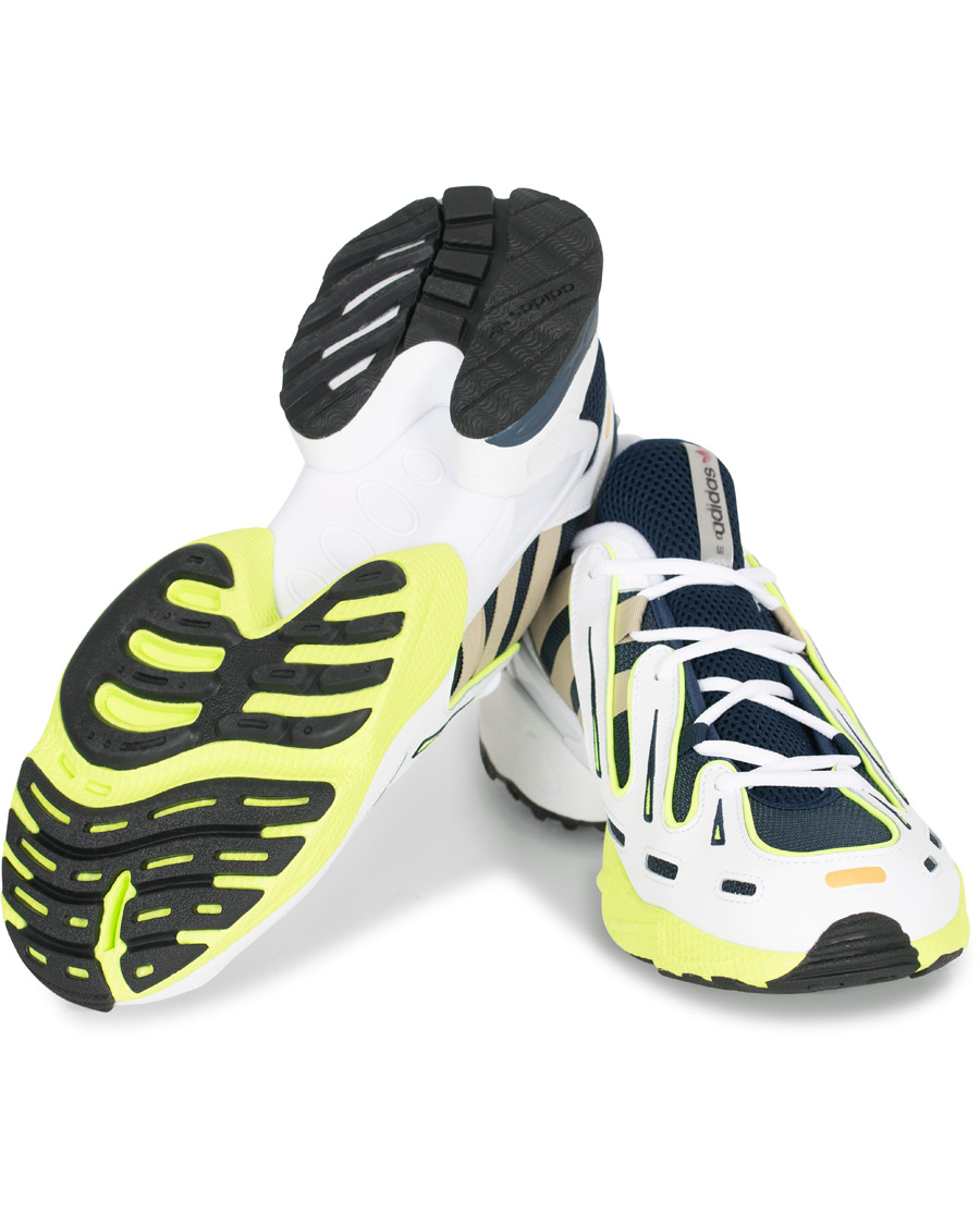 Herr | adidas Originals EQT Gazelle Sneaker White | adidas Originals | EQT Gazelle Sneaker White