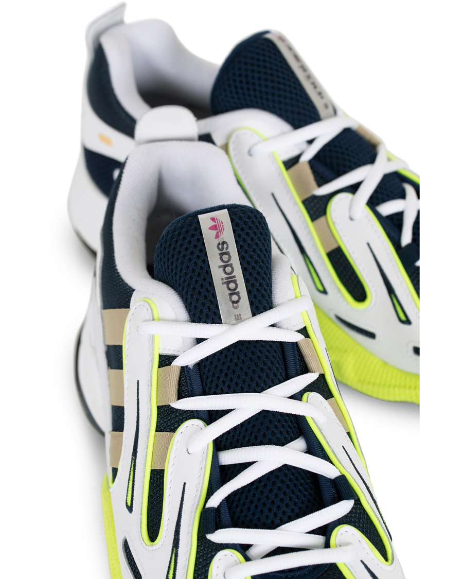 Herr | adidas Originals EQT Gazelle Sneaker White | adidas Originals | EQT Gazelle Sneaker White