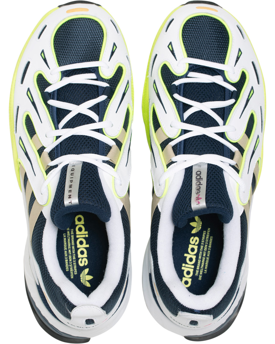 Herr | adidas Originals EQT Gazelle Sneaker White | adidas Originals | EQT Gazelle Sneaker White