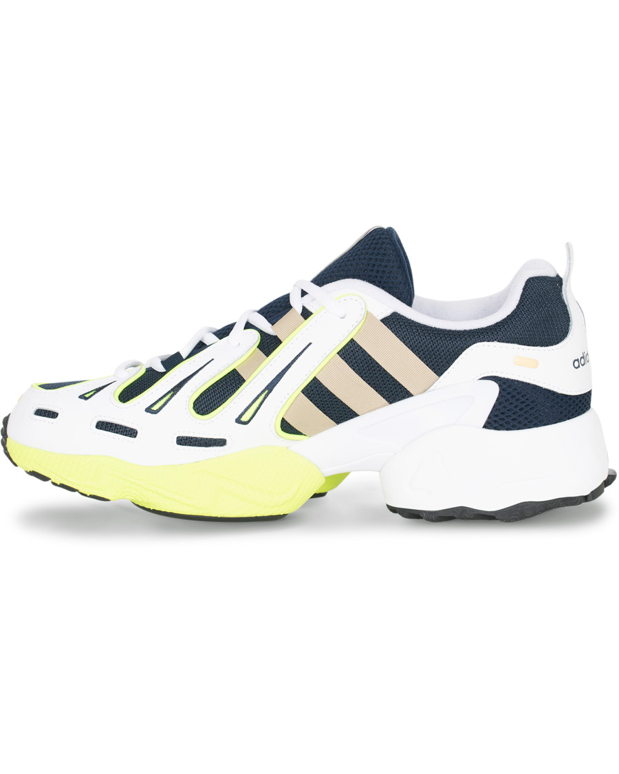 Herr | adidas Originals EQT Gazelle Sneaker White | adidas Originals | EQT Gazelle Sneaker White