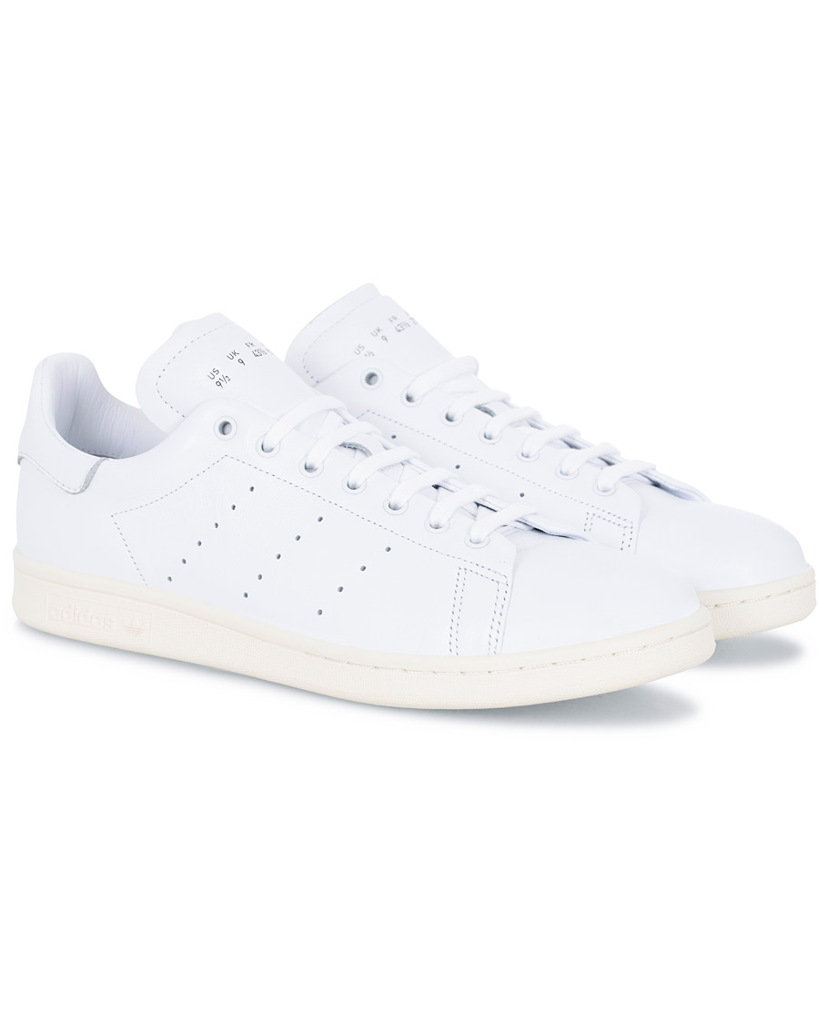 Herr | adidas Originals Stan Smith Recon Leather Sneaker White | adidas Originals | Stan Smith Recon Leather Sneaker White