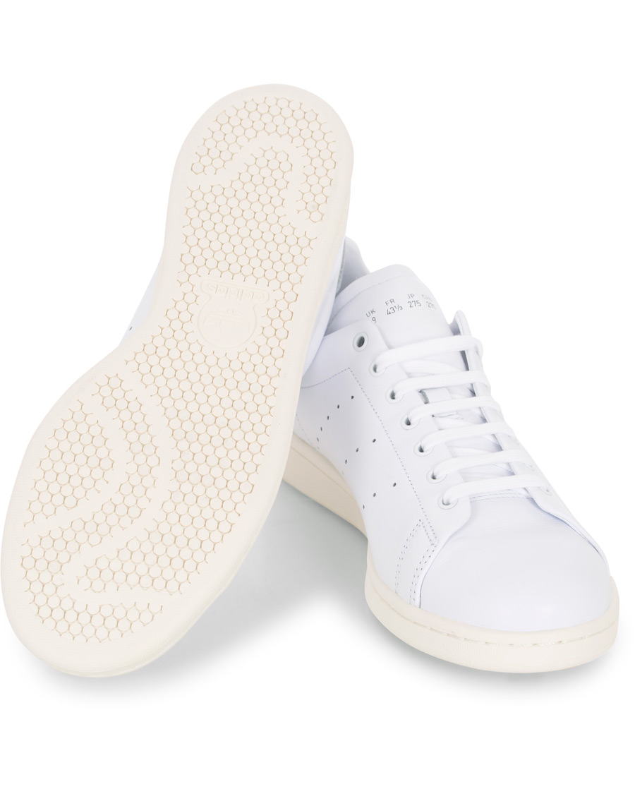 Herr | adidas Originals Stan Smith Recon Leather Sneaker White | adidas Originals | Stan Smith Recon Leather Sneaker White