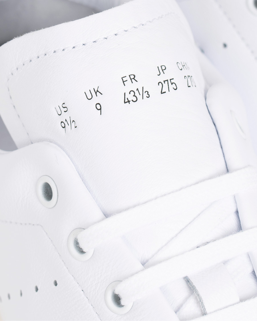 Herr | adidas Originals Stan Smith Recon Leather Sneaker White | adidas Originals | Stan Smith Recon Leather Sneaker White
