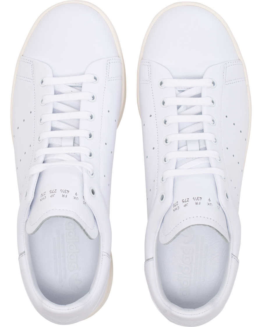 Herr | adidas Originals Stan Smith Recon Leather Sneaker White | adidas Originals | Stan Smith Recon Leather Sneaker White