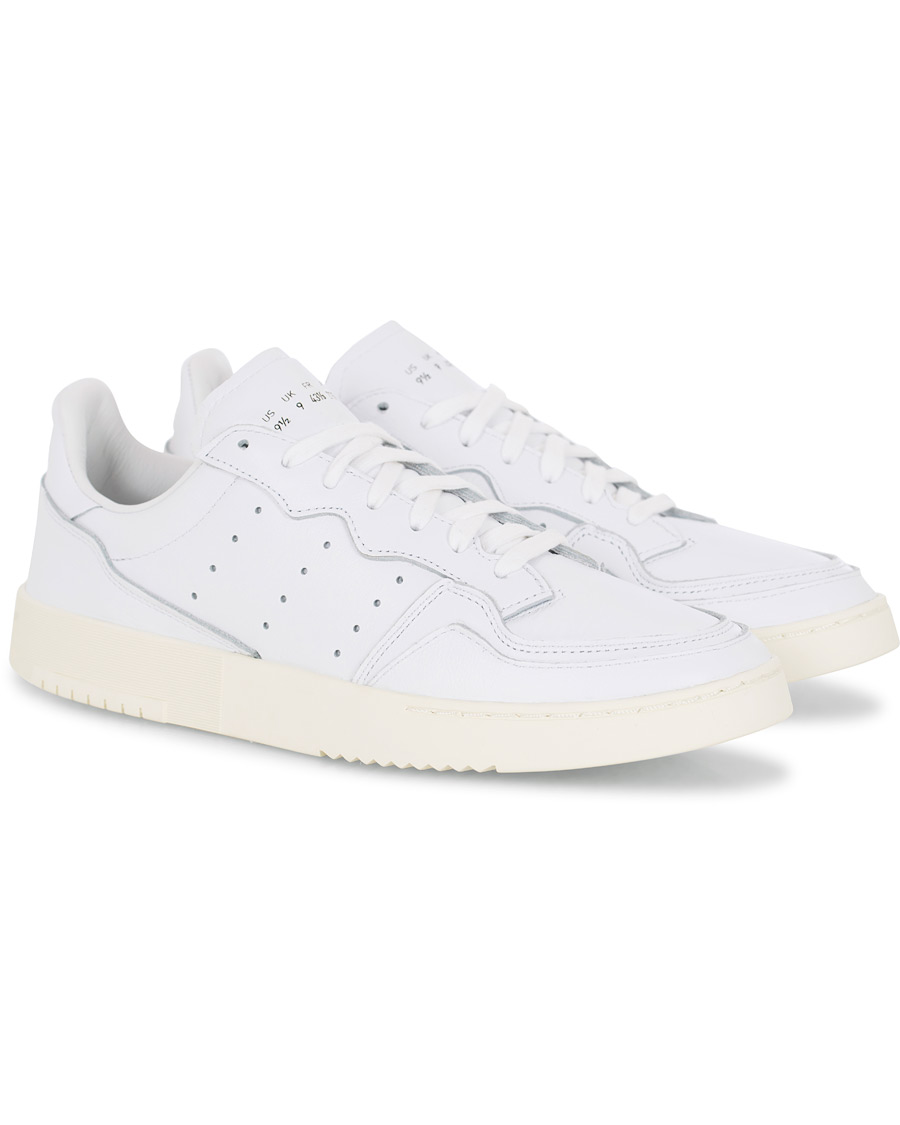 Herr | adidas Originals Supercourt Sneaker White | adidas Originals | Supercourt Sneaker White