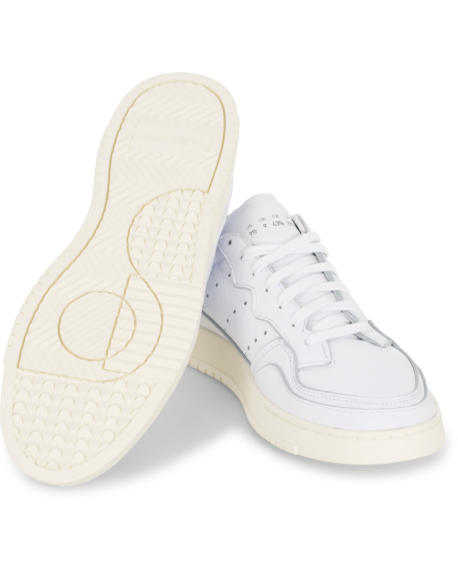 Herr | adidas Originals Supercourt Sneaker White | adidas Originals | Supercourt Sneaker White