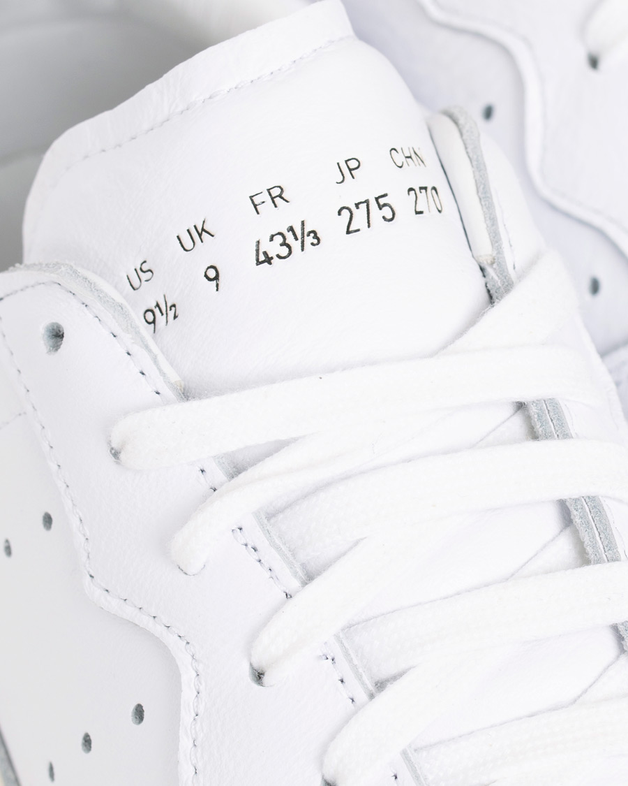 Herr | adidas Originals Supercourt Sneaker White | adidas Originals | Supercourt Sneaker White