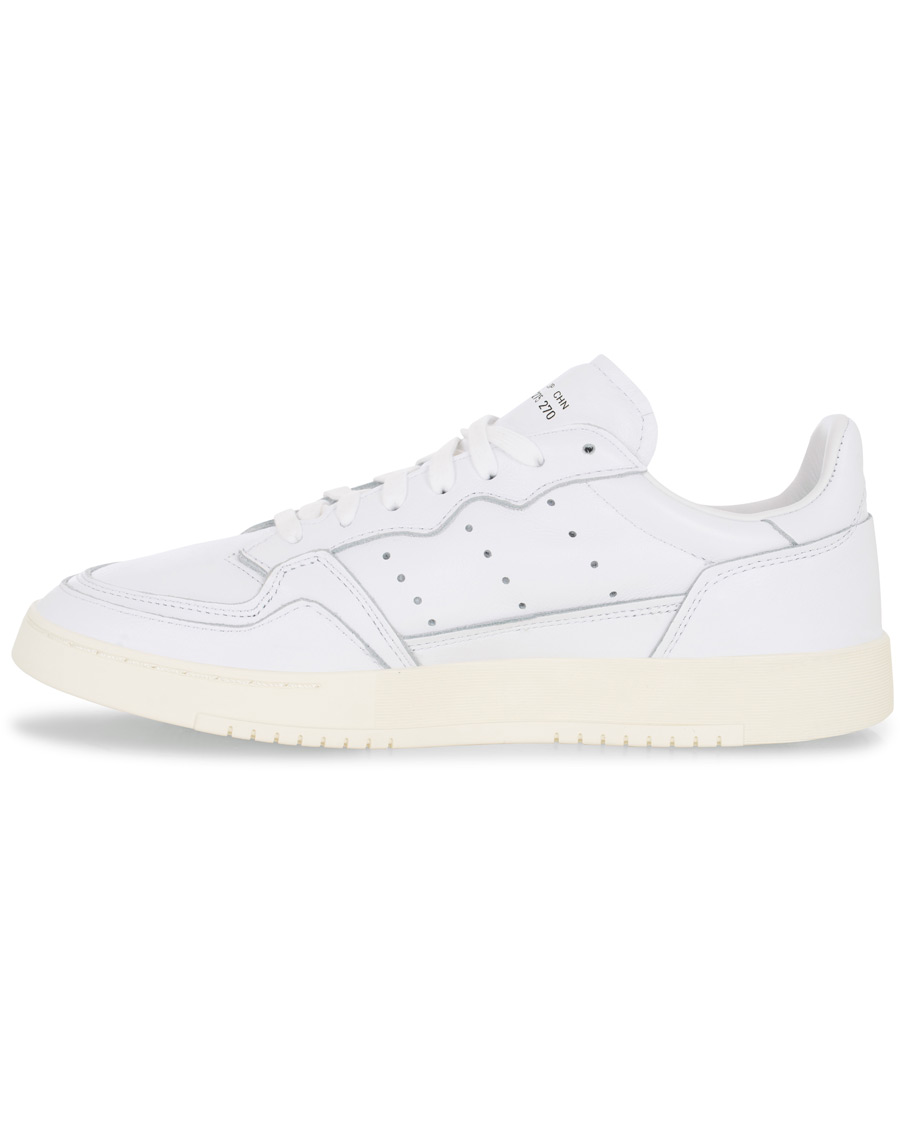 Herr | adidas Originals Supercourt Sneaker White | adidas Originals | Supercourt Sneaker White
