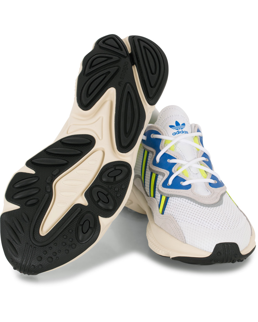 Herr | adidas Originals Ozweego Sneaker White/Grey | adidas Originals | Ozweego Sneaker White/Grey