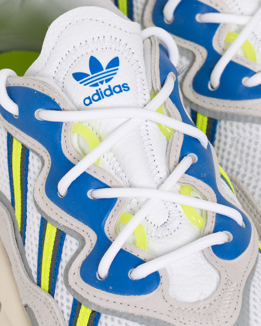 Herr | adidas Originals Ozweego Sneaker White/Grey | adidas Originals | Ozweego Sneaker White/Grey