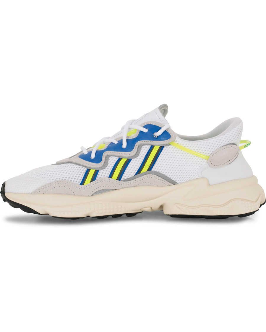 Herr | adidas Originals Ozweego Sneaker White/Grey | adidas Originals | Ozweego Sneaker White/Grey