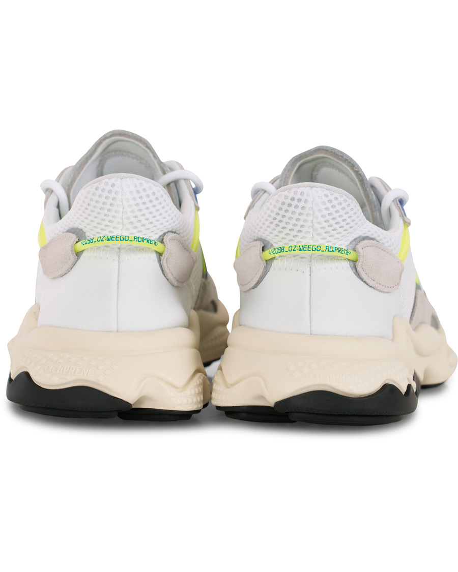 Herr | adidas Originals Ozweego Sneaker White/Grey | adidas Originals | Ozweego Sneaker White/Grey