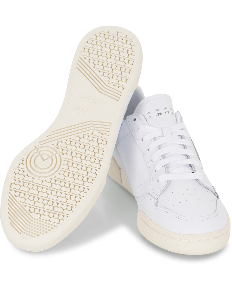 Herr | adidas Originals Continental 80 Sneaker White | adidas Originals | Continental 80 Sneaker White