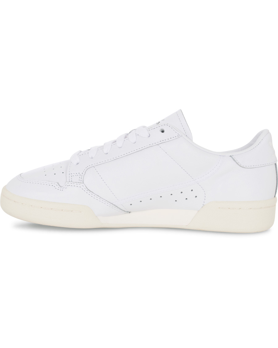 Herr | adidas Originals Continental 80 Sneaker White | adidas Originals | Continental 80 Sneaker White